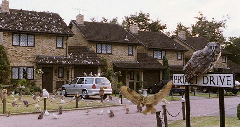 Harry Potter House For Sale