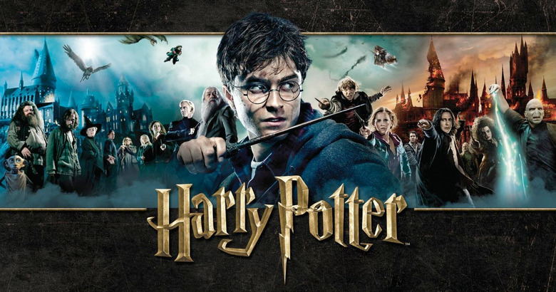Harry Potter IMAX Screenings