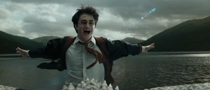 Harry Potter Movies on HBO Max