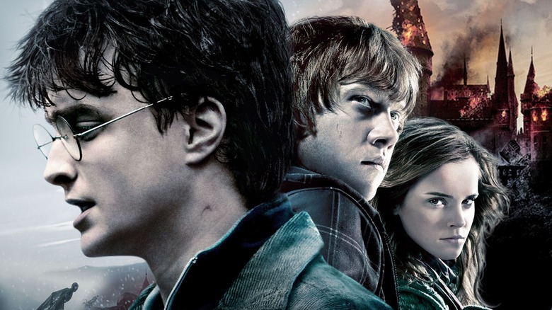 Harry Potter Needs To Move On Without J. K. Rowling