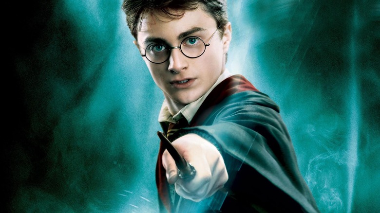 Harry Potter and the Order of the Phoenix
