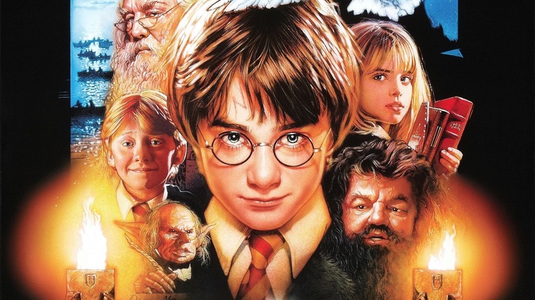 Harry Potter and the Sorcerer's Stone