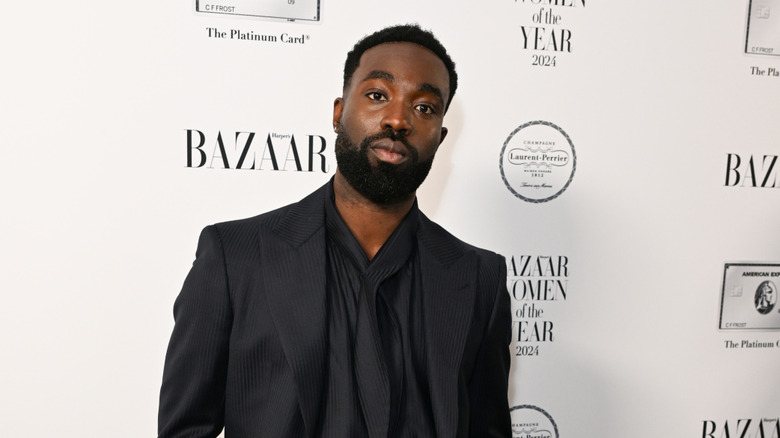 ஹார்பர்ஸ் பஜாருக்கான இந்த ஆண்டின் பெண்கள் நிகழ்வில் பாப்பா எஸ்ஸீடு