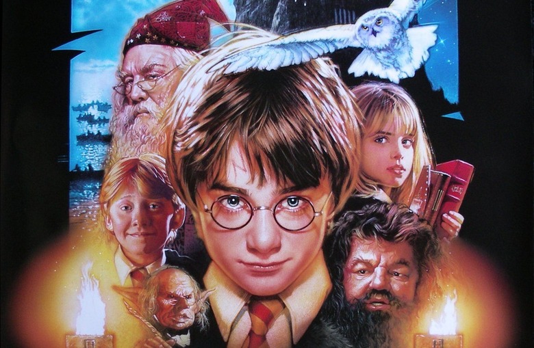 Harry Potter and the Sorcerer's Stone