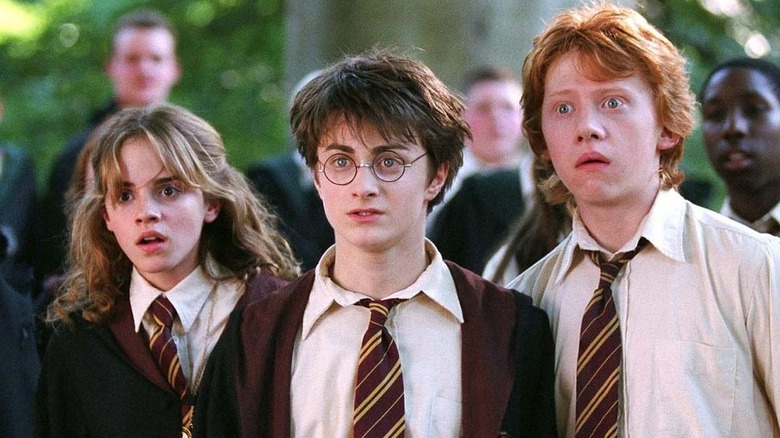 Harry Potter and the Prisoner of Azkaban