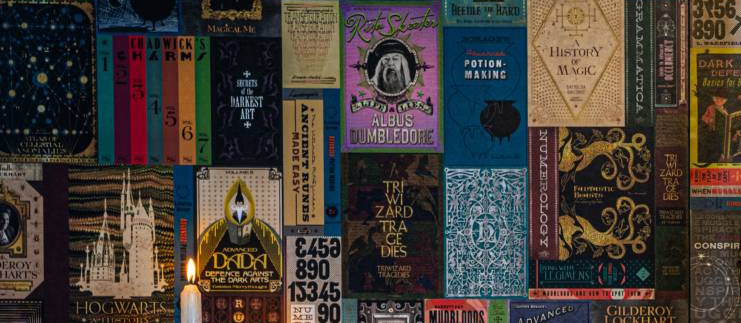 Cool Stuff: Mesmerizing Harry Potter Wallpaper Includes The Marauder's Map,  Black Family Tree & More