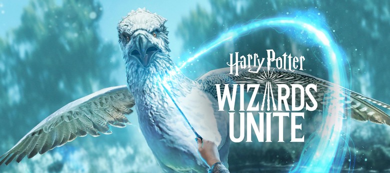 Harry Potter Wizards Unite Game