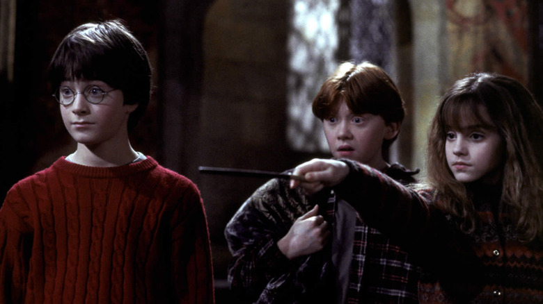 Harry Potter and the Sorcerer's Stone
