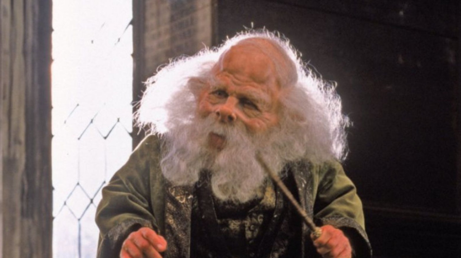 Harry Potter s Professor Flitwick Was A Role Warwick Davis Felt Harry Potter s Professor Flitwick Was A Role Warwick Davis Felt