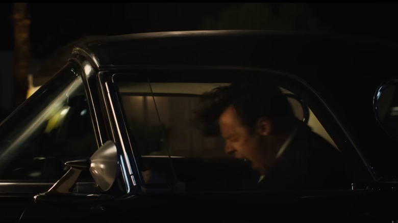 Harry Styles as Jack in Don't Worry Darling