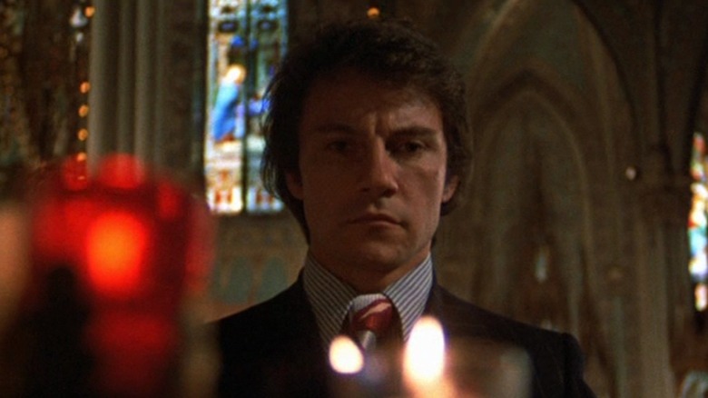 Keitel in Mean Streets