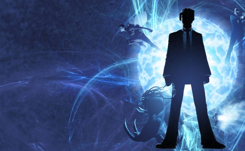 Artemis Fowl