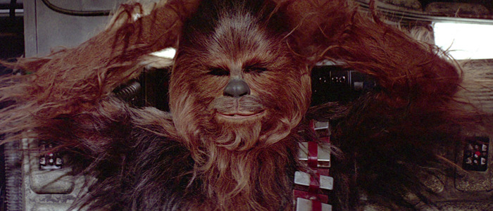 has Chewbacca eaten a human