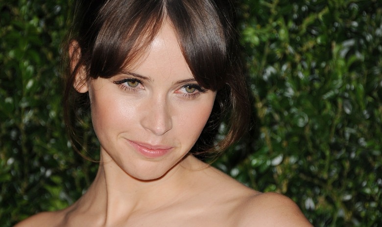 Felicity Jones