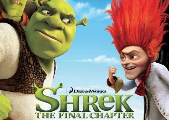 Shrek The Final Chapter