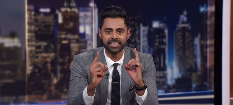 Hasan Minhaj Leaving The Daily Show