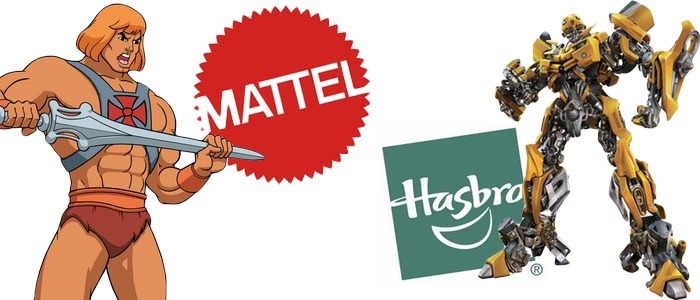 Hasbro and Mattel merger