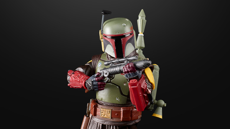 The Book of Boba Fett