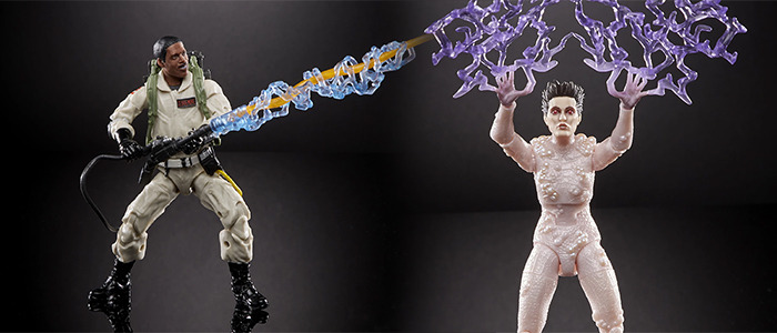 Hasbro Ghostbusters Figures