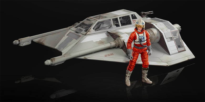The Empire Strikes Back 40th Anniversary Toys