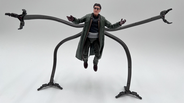 Marvel Legends Spider-Man: No Way Home Doc Ock action figure