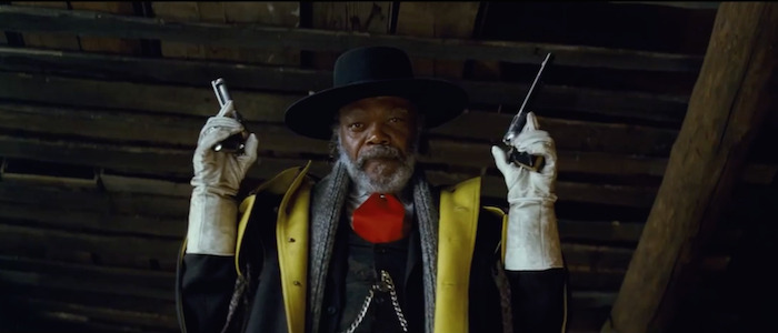 the hateful eight 70mm roadshow