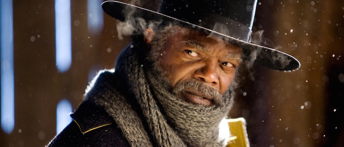 the hateful eight featurette