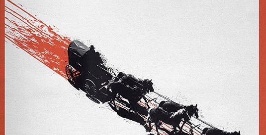 The Hateful Eight poster header