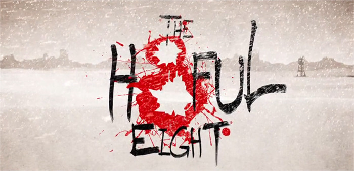 Hateful Eight release date