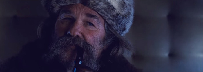 Hateful Eight trailer