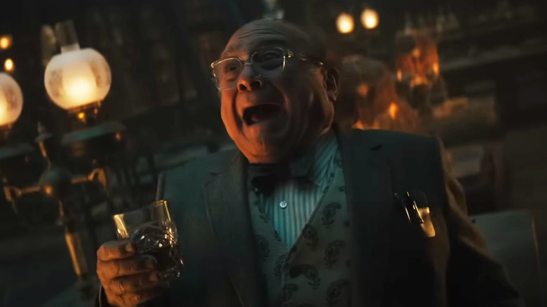 Danny DeVito in Haunted Mansion