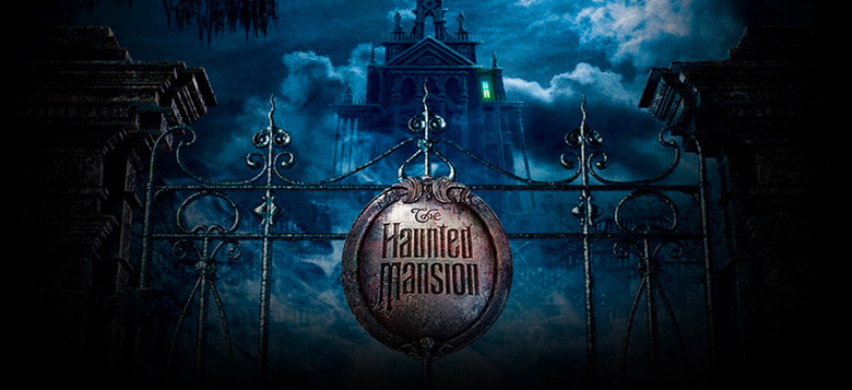 haunted mansion movie