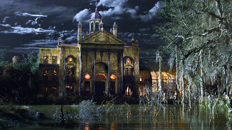 Image from Haunted Mansion