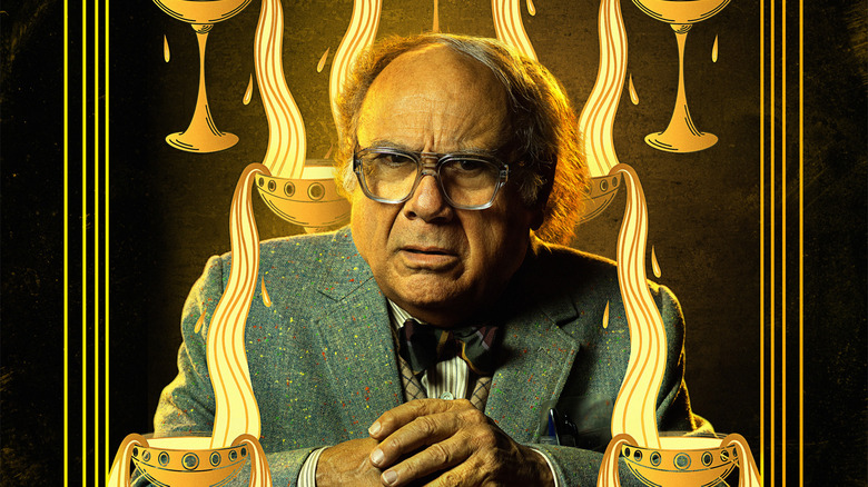 Danny DeVito in The Haunted Mansion