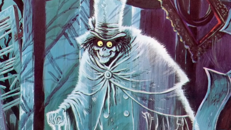 From the Disney album Story & Song of the Haunted Mansion