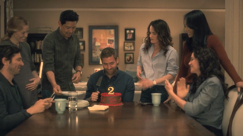 The Haunting of Hill House ending