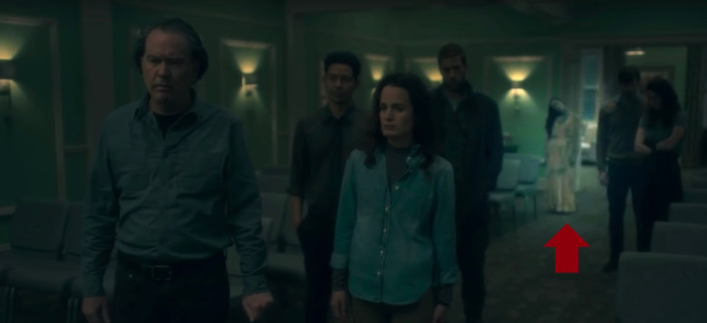 Haunting of Hill House Hidden Ghosts