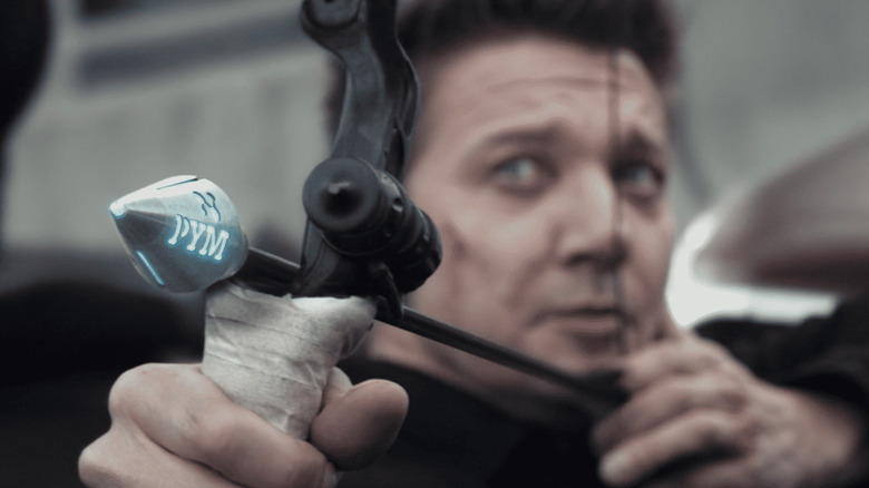 Hawkeye show