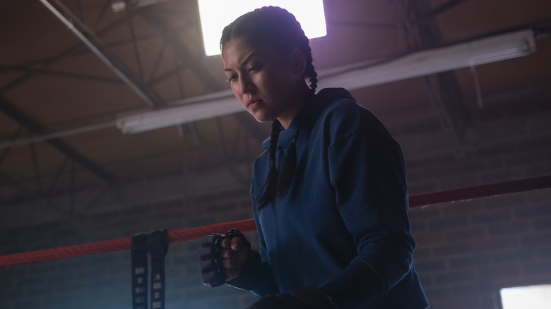 Echo from Hawkeye