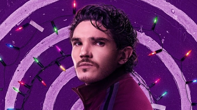 Hawkeye Kazi poster