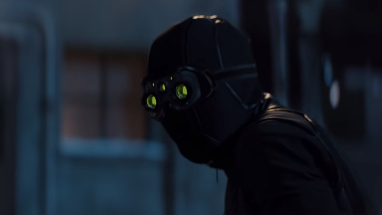 Hawkeye goggles
