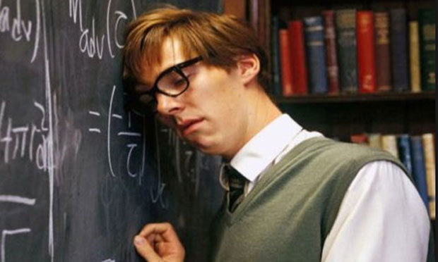 Hawking Benedict Cumberbatch