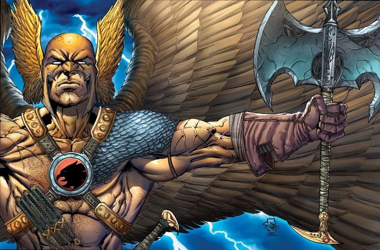 Hawkman Legends of Tomorrow