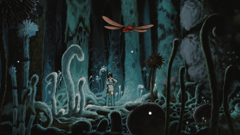 Nausicaä of the Valley of the Wind