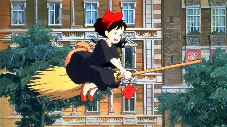 Kiki's Delivery Service