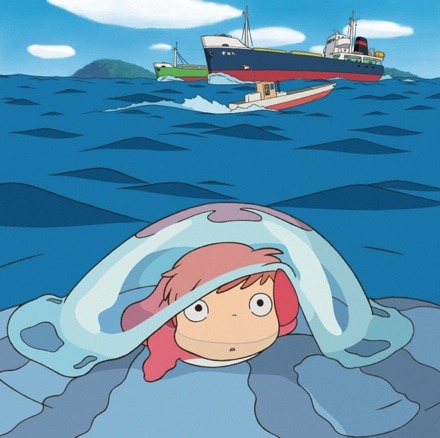 ponyo