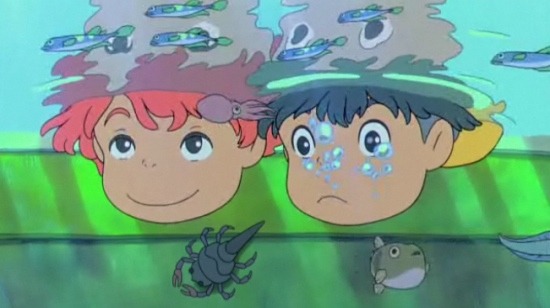 Ponyo