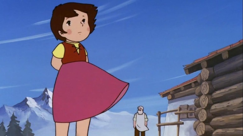 Heidi, Girl of the Alps