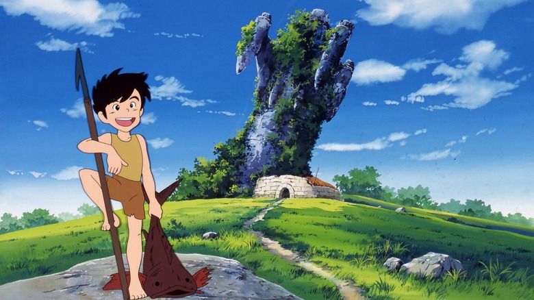 Future Boy Conan