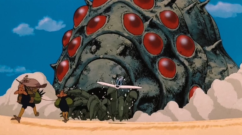 Nausicaä of the Valley of the Wind